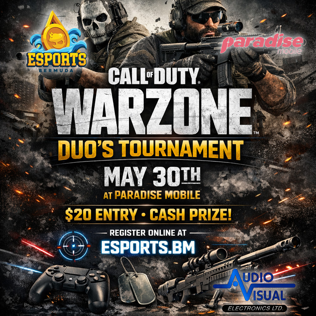 CoD Warzone Tournament